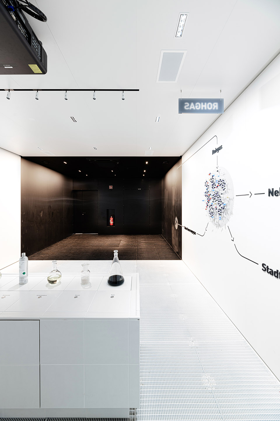 Denkmalpfad Kokerei焦化厂展陈设计丨New Architekten BDA等-38