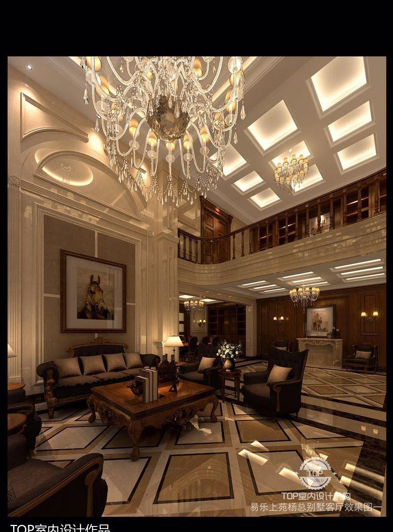 
易乐尚苑双拼别墅 -2