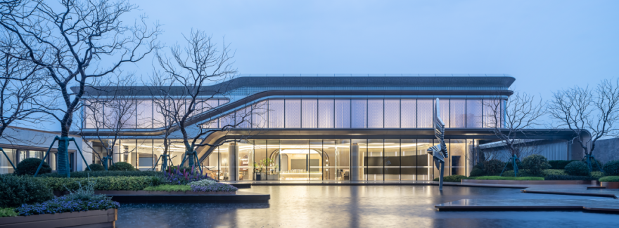 美的×龙湖·君兰天玺丨中国浙江丨MOD 穆德设计-4