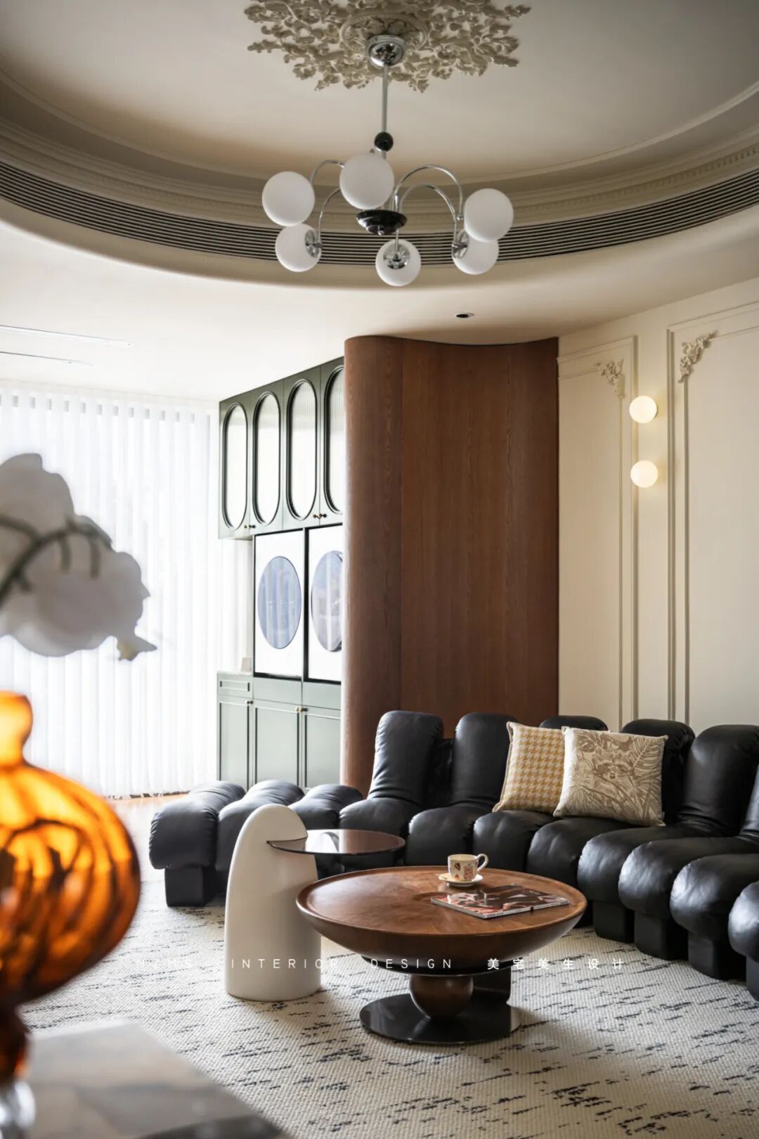 美宅作品丨典雅浪漫-68