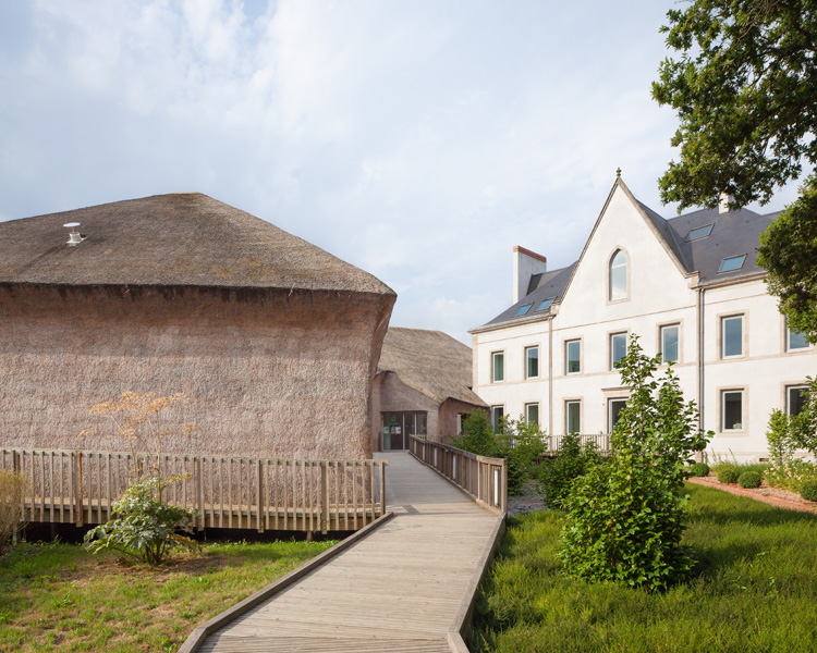 Centre Beautour环境与生物多样性科研中心-2