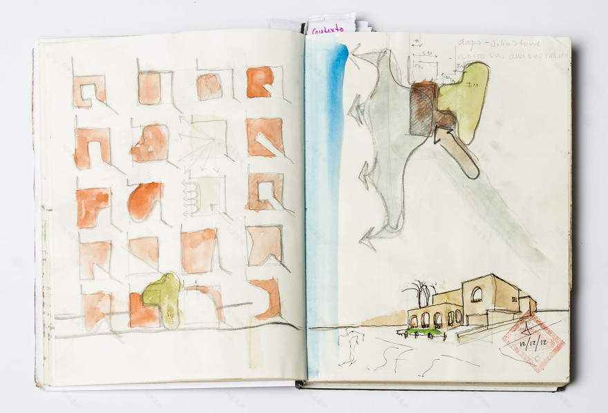 海洋广场之屋丨墨西哥丨Alejandro D'Acosta-27