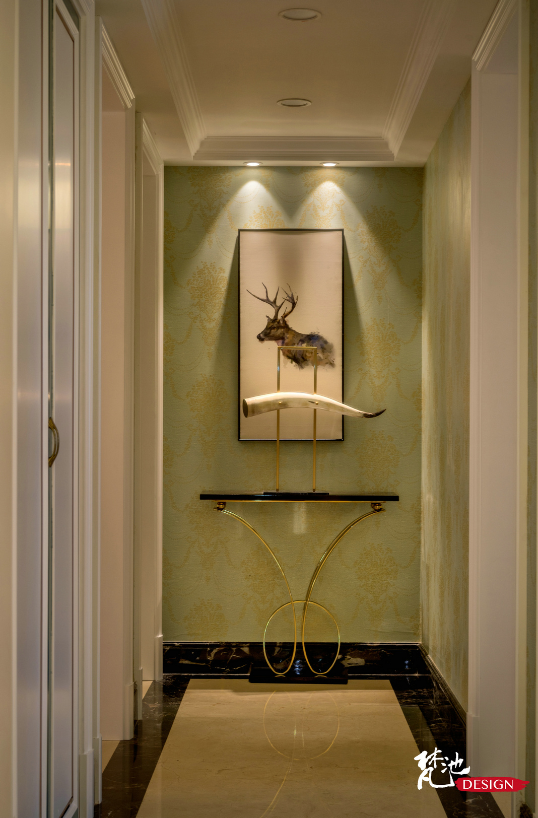 星海湖壹号：恰似花开的温柔-10