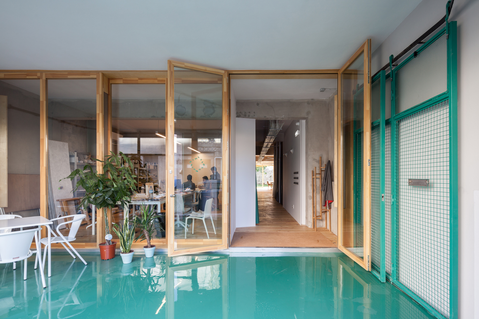 Armazem Cowork 老仓库重生记丨葡萄牙波尔图丨oitoo-15