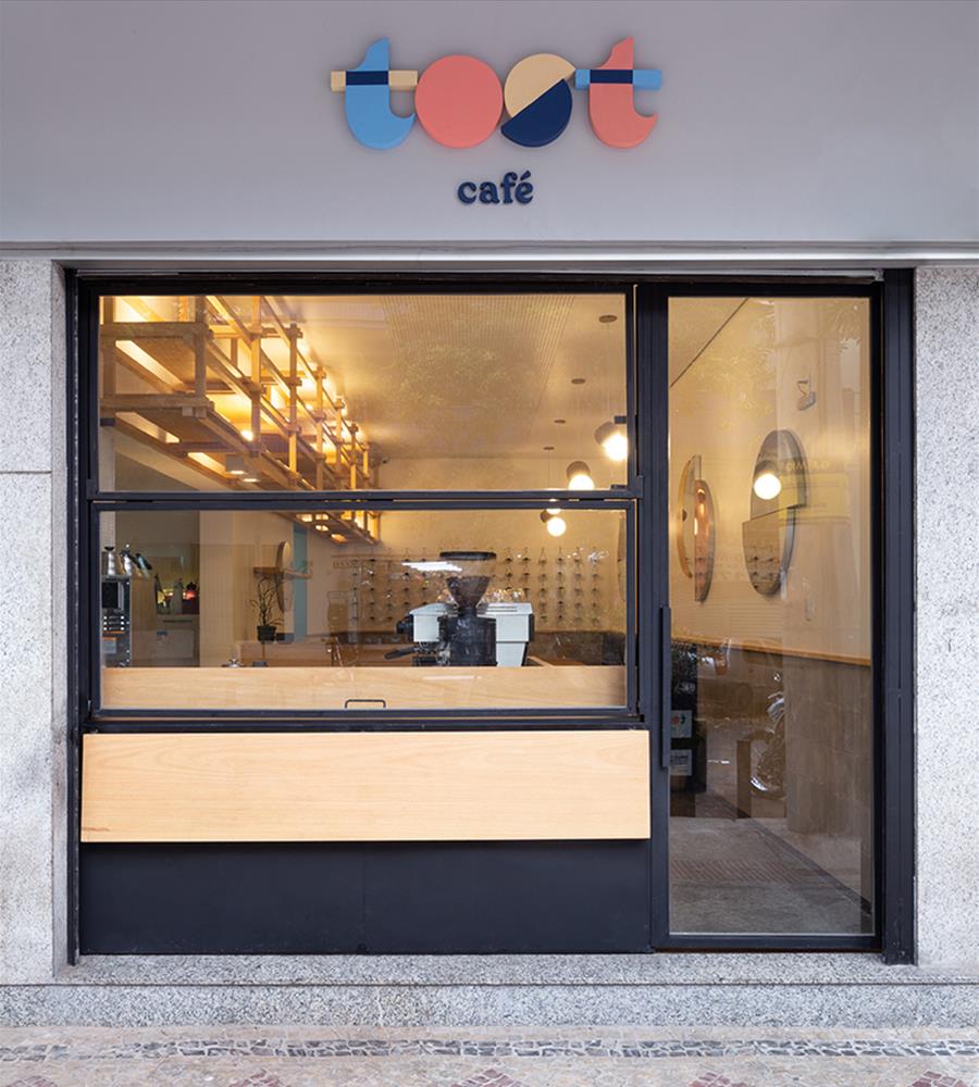 托斯特咖啡馆-13