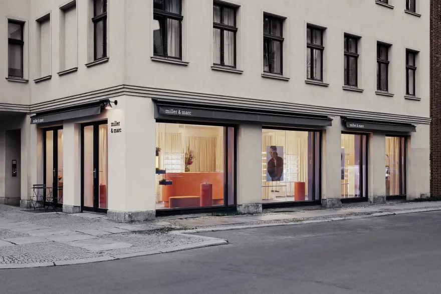 MILLER & MARC 德国首家旗舰店丨德国柏林丨COORDINATION-32