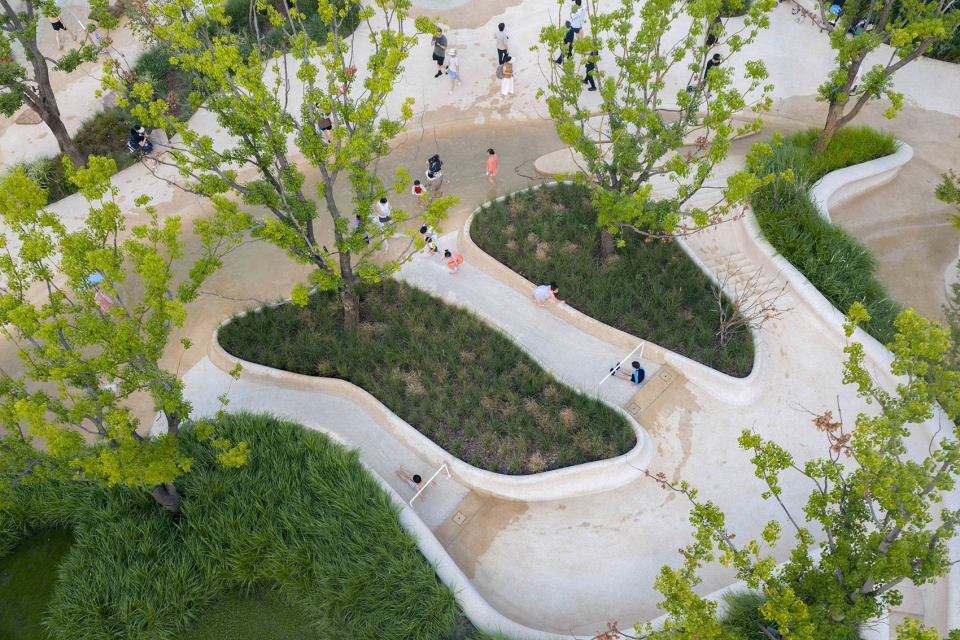 武汉麓客岛一期景观丨中国武汉丨WTD纬图设计,奥雅设计,素水设计-73