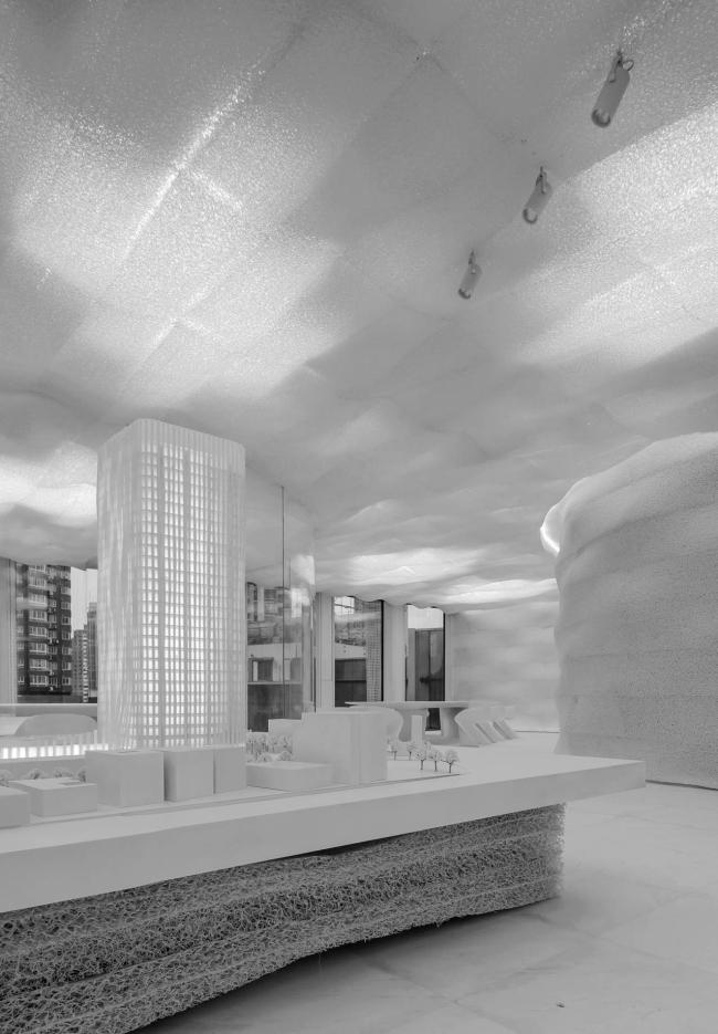 Hongkou Soho 办公塔楼丨中国上海丨Kengo Kuma & Associates-136