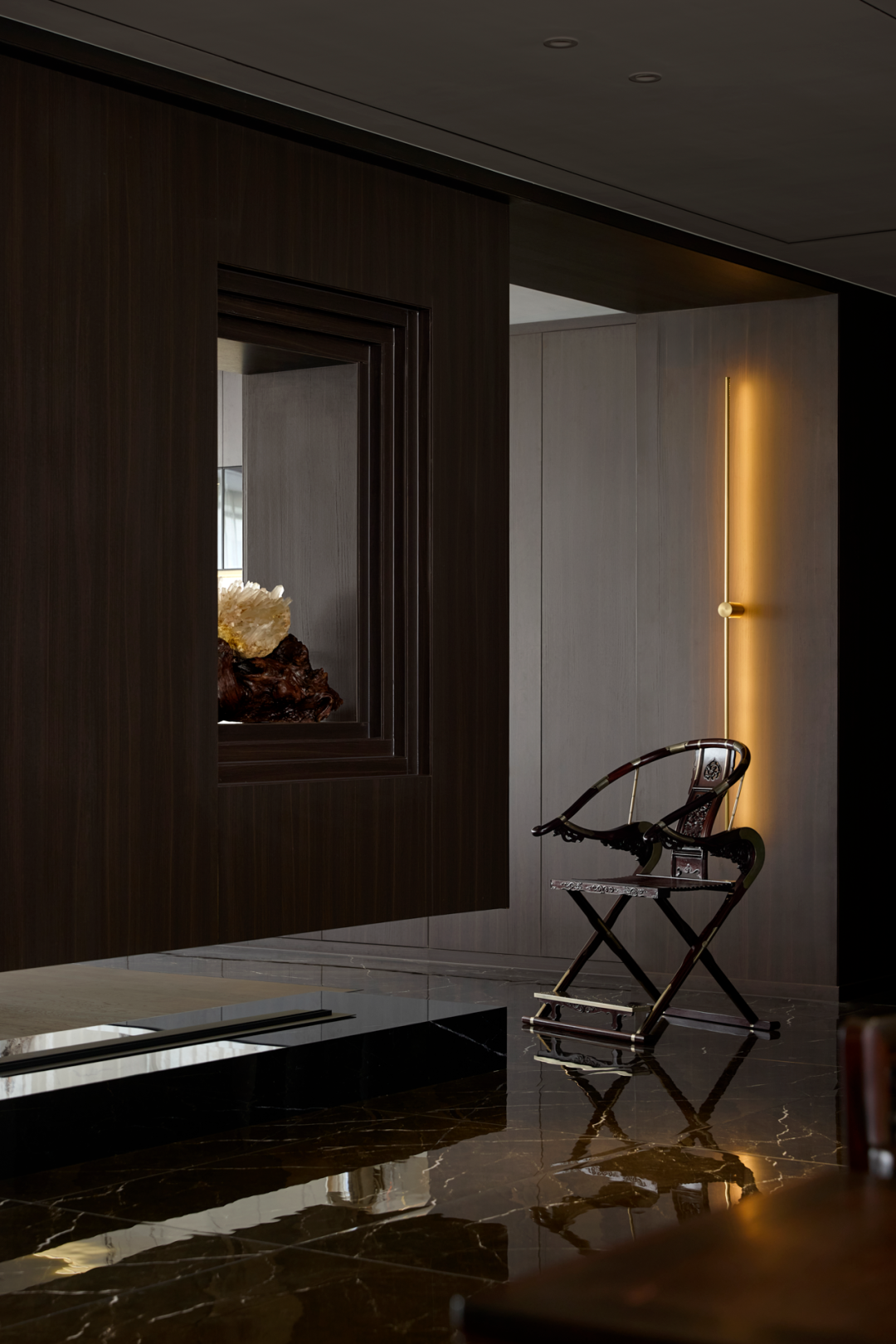 宁波富来科技办公总部丨中国宁波丨九筑空间设计-43