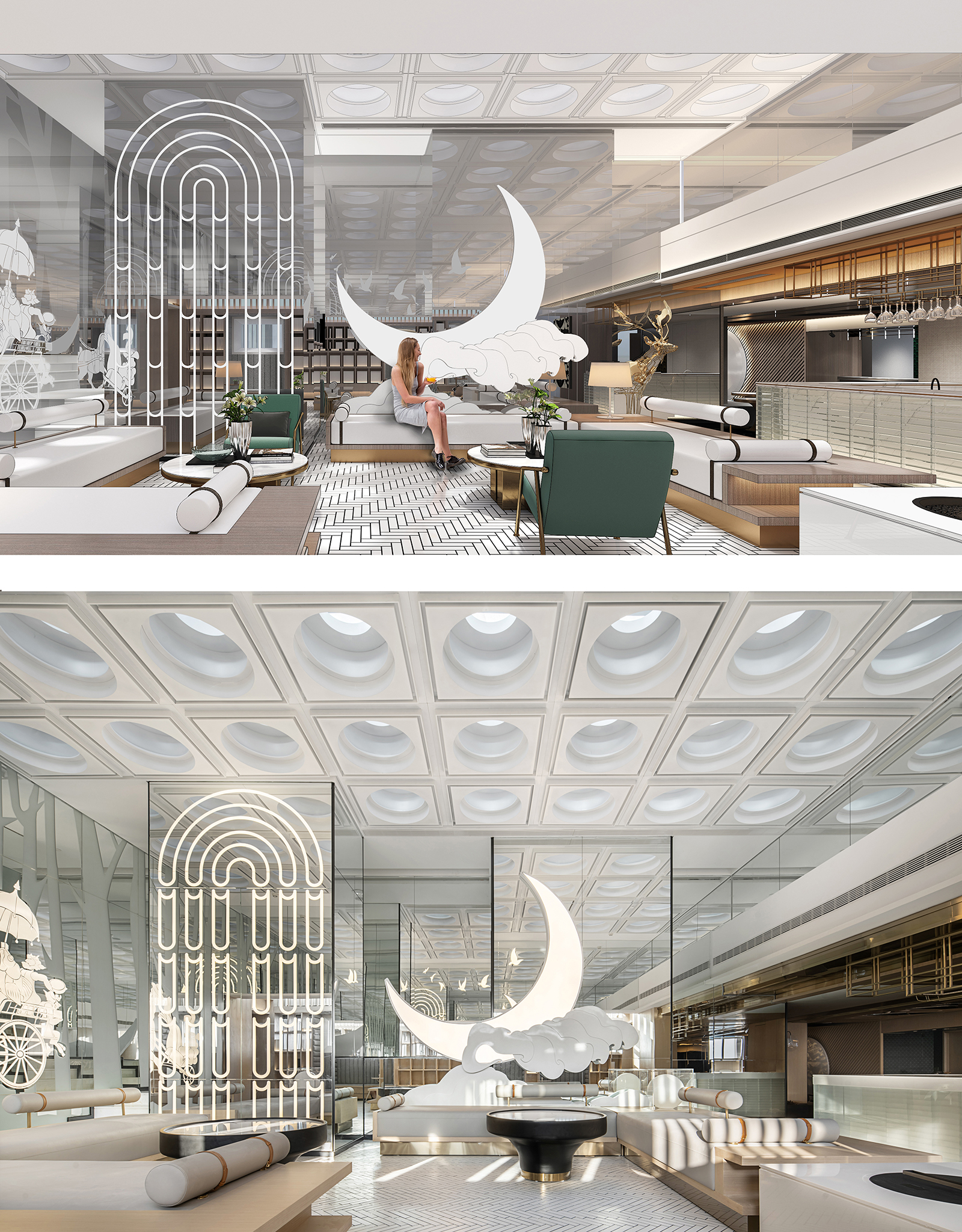 半云半月精品酒店丨中国重庆丨BDD(布道设计)-79