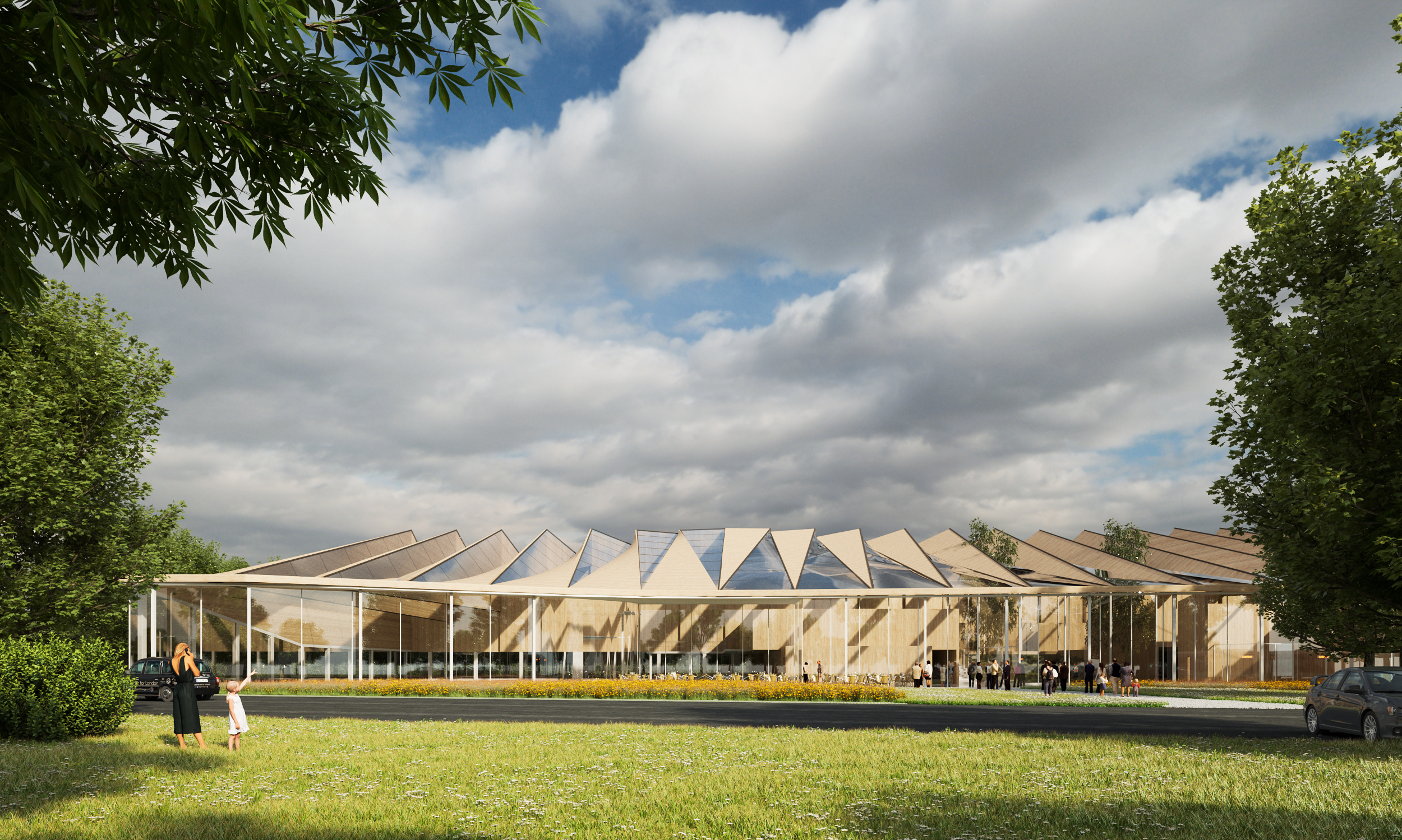 Aquatic and Arts Centre – Da Costa Mahindroo Architects-6