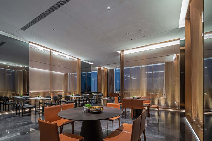 佛山君康轩·君兰和玥会所丨中国佛山丨广东天元建筑设计有限公司-20