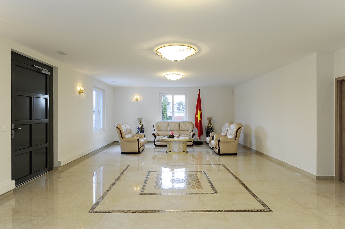 越南驻日内瓦代表团建筑扩建项目丨瑞士日内瓦-9