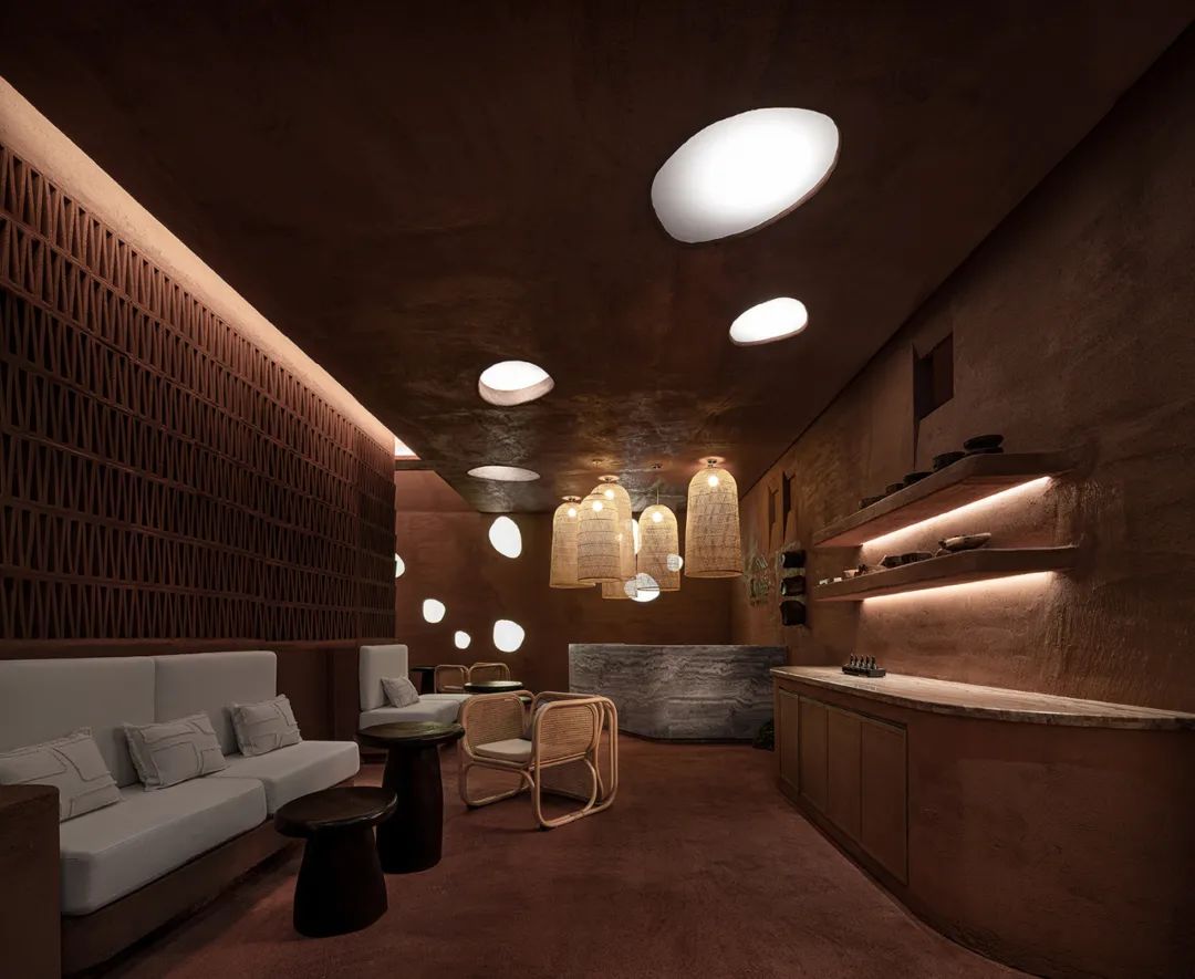 见山谷泰式 SPA丨中国成都丨OAD 欧安地建筑设计顾问有限公司-5