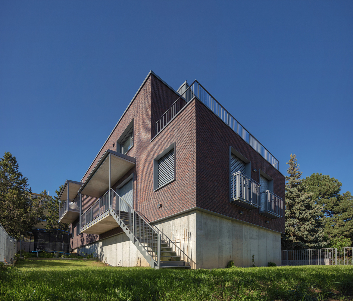 格鲍尔街公寓楼丨匈牙利丨Studiobazaar-8