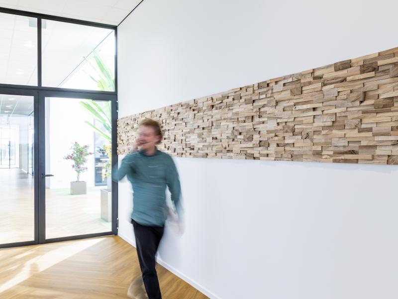 NUVITA BV· 办公室及相关空间装修项目-57