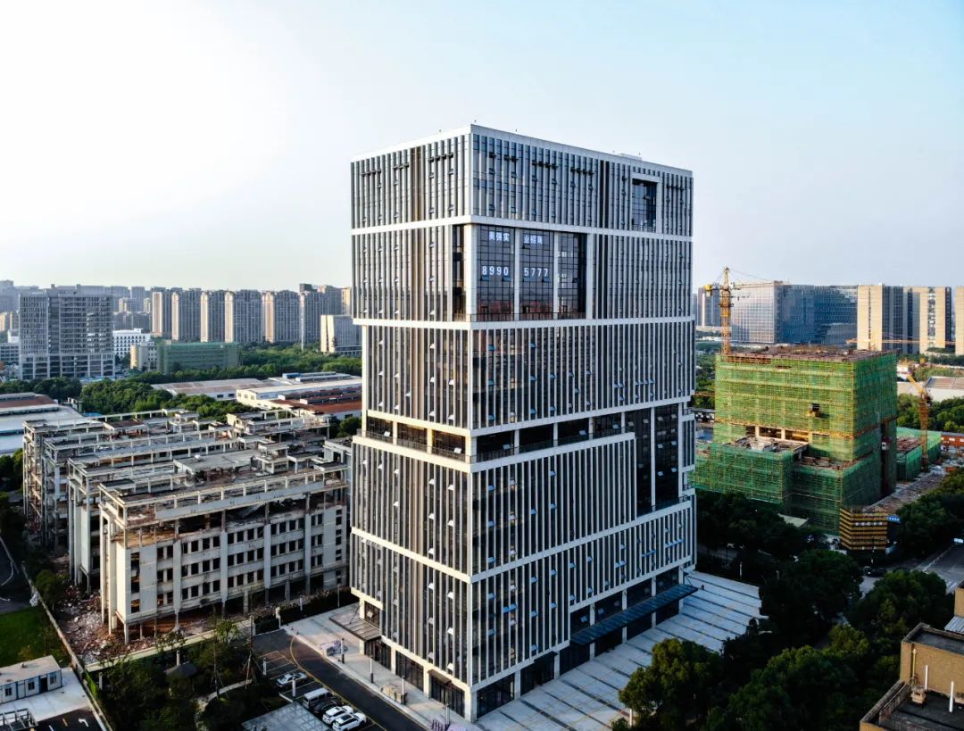 GHAD|奥强实业产业用房改扩建项目-27