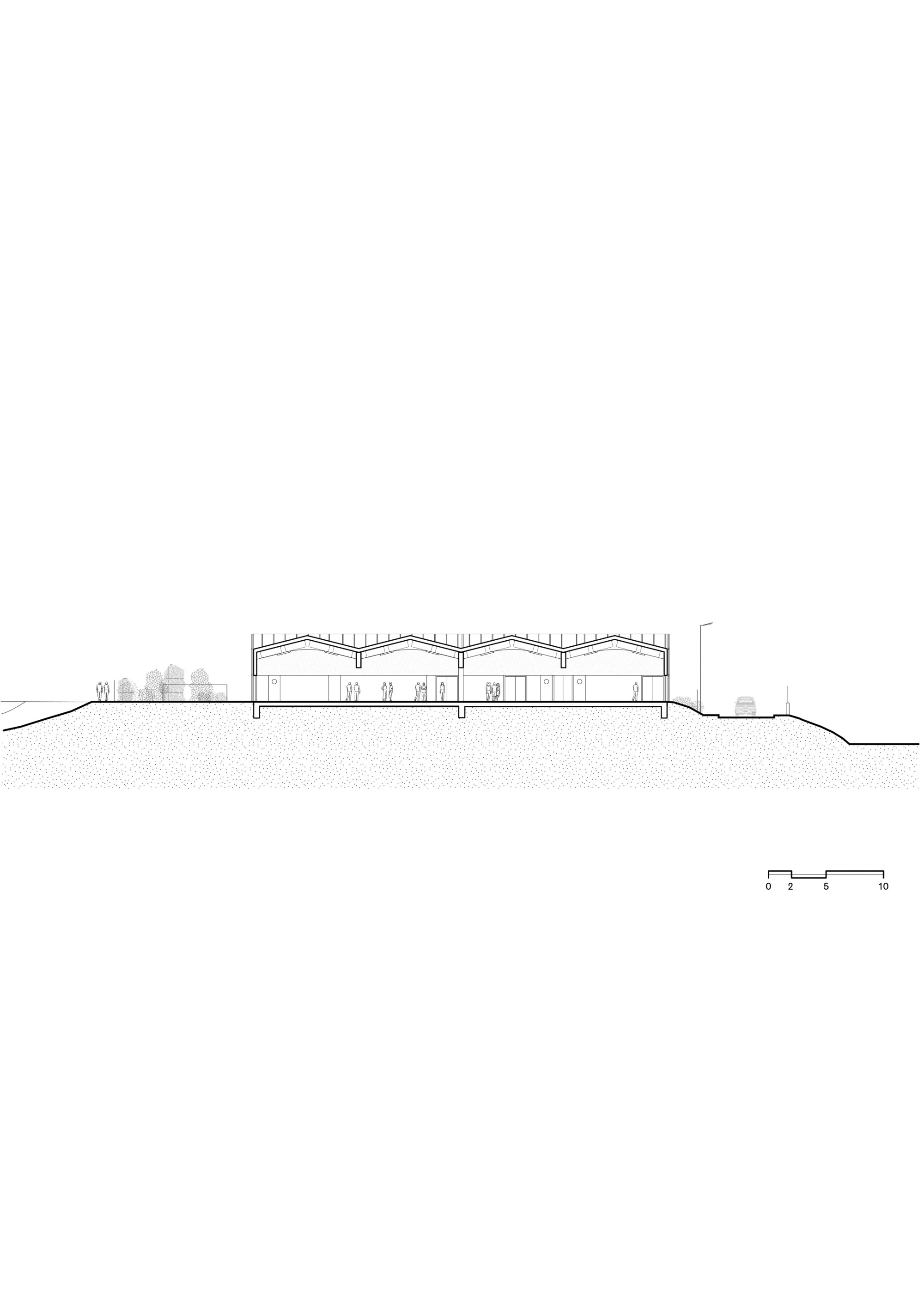 节日大厅丨法国丨graal architecture-32