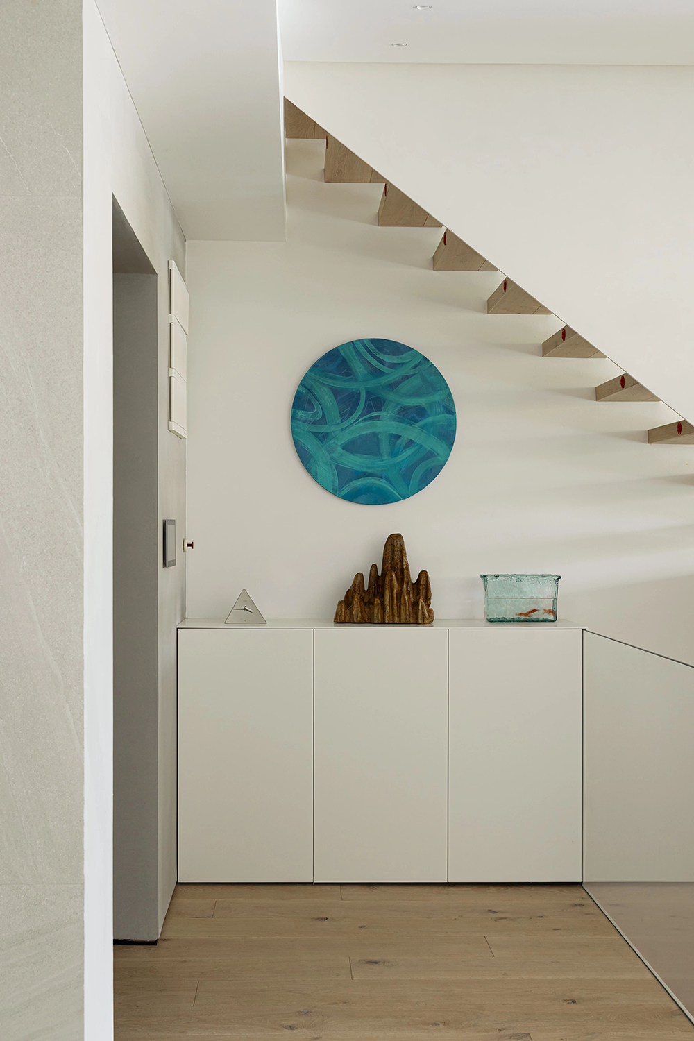 私宅丨400㎡诗意别墅：纯净如简，自然而然_20251021-91