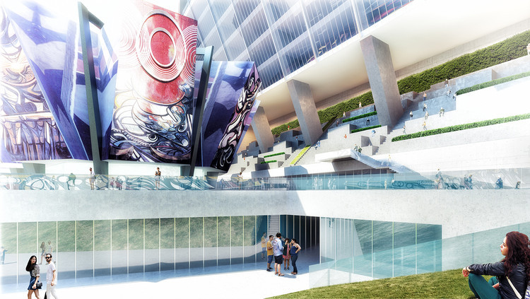 新型高塔助力世界最大壁画保护-15