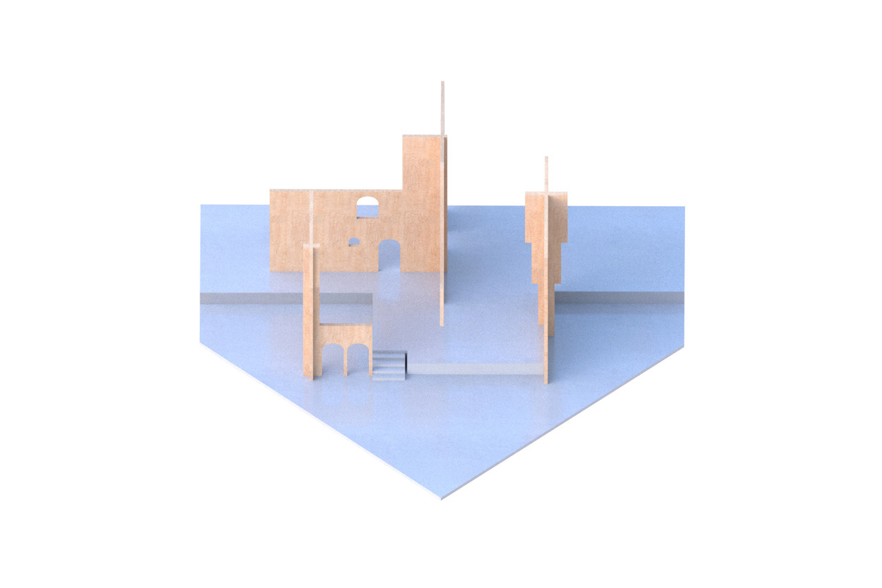 M·I·N·E· 数字实践与多用途空间丨法国丨Guillaume Ramillien Architecture-45