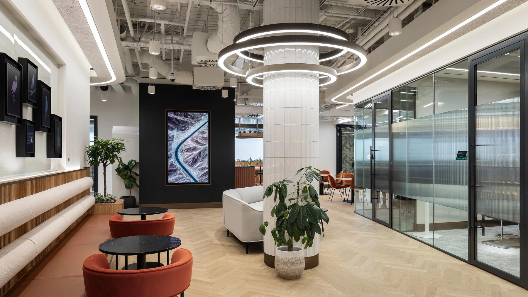 Inside Global Venture Capital’s New London Office - Officelovin'-0