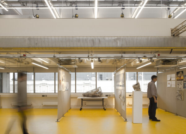 University of Westminster Architecture Studios | Jestico + Whiles-0