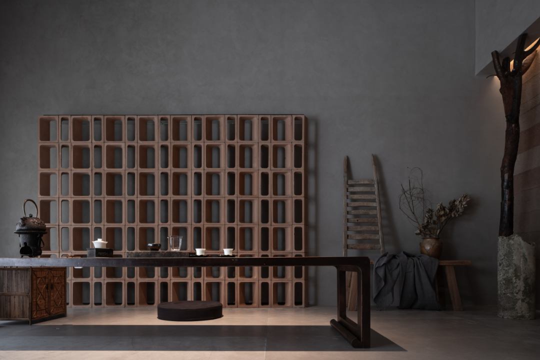 炉村茶舍丨中国无锡丨正负下舍-15