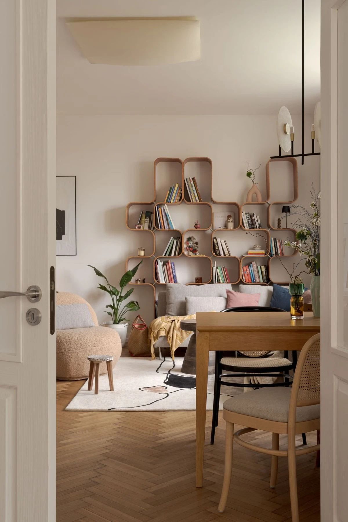 KOWALCZYK  GAJDA Studio四口之家114㎡新作-11