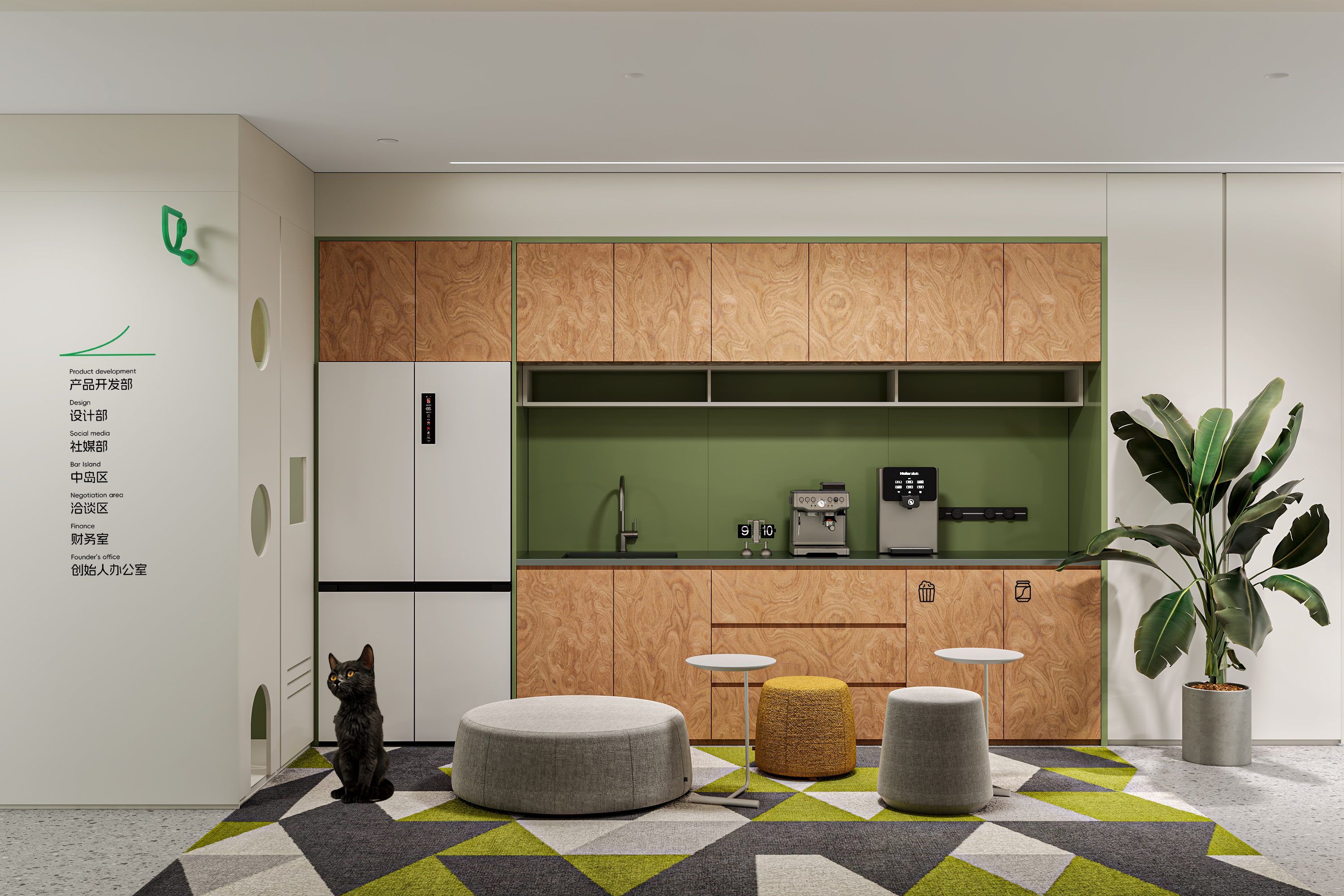 甚行办公室丨中国宁波丨魔戏空间设计® ABDdesign®-30