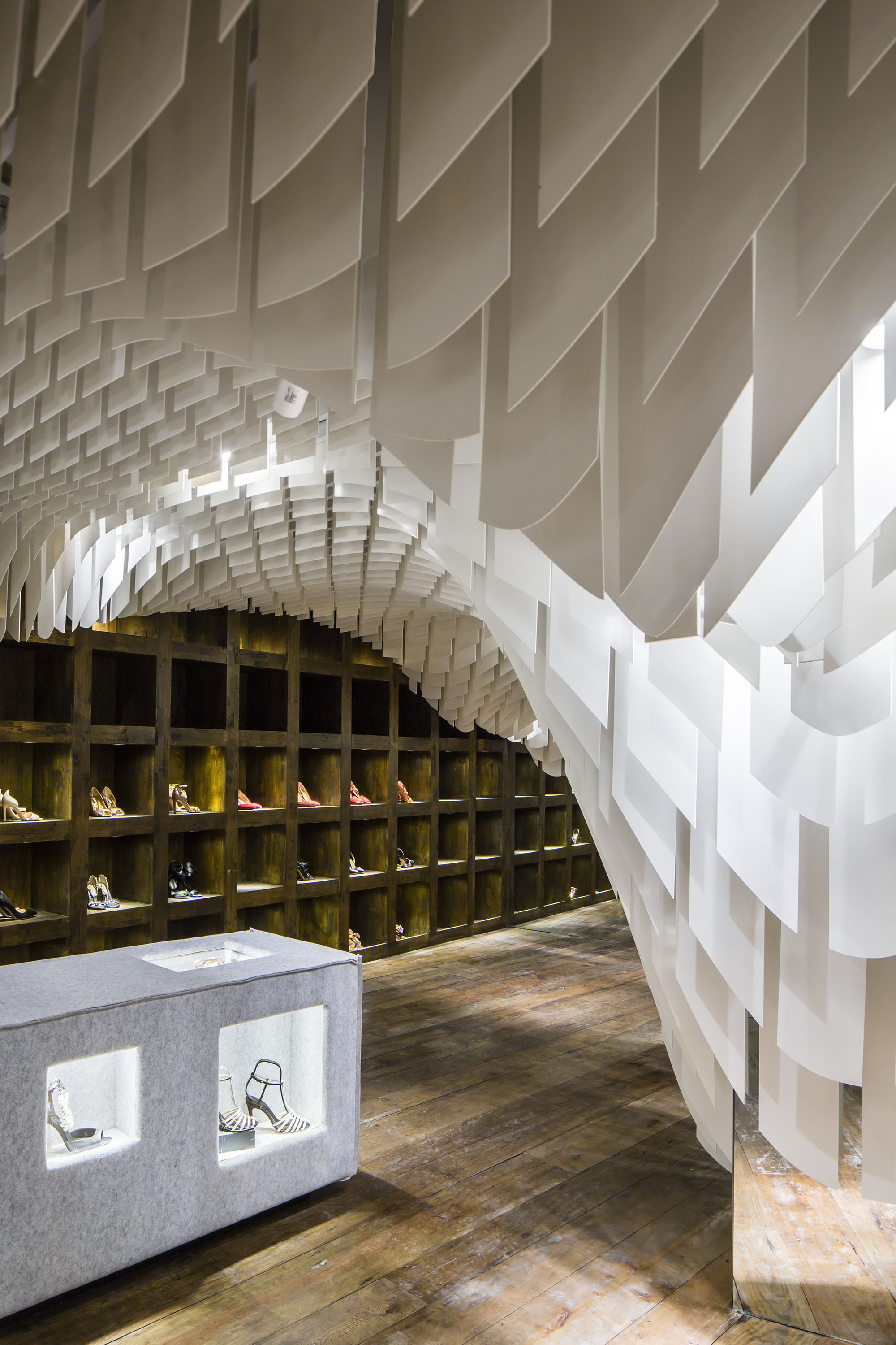 重庆加蒂 S·1 零售空间-24