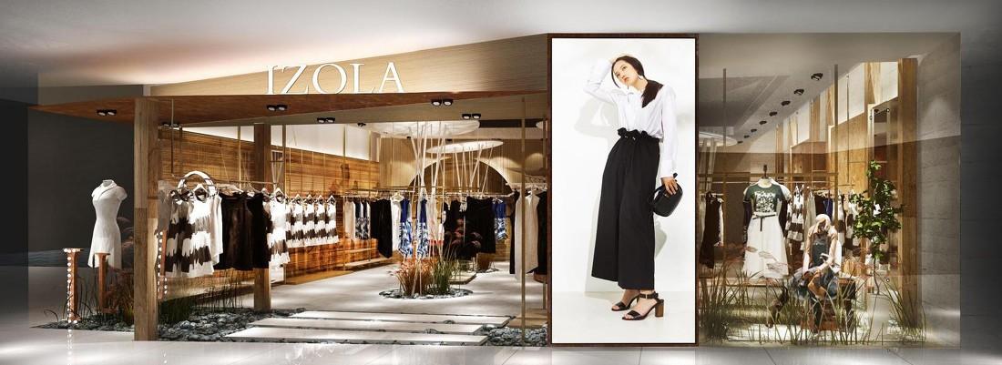 
IZOLA-沪虹桥天街-女装 -1
