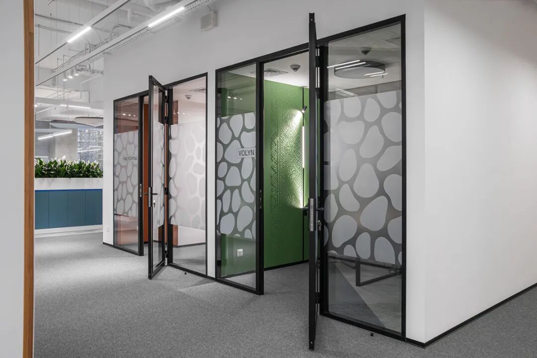 BASF基辅办公室丨乌克兰基辅丨MEYT-50