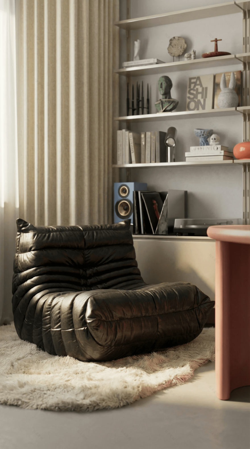 梅勒公寓(注:Mayler为特定人名或地名等,这里按音译处理,flat常见意为公寓) 丨RussiaKrasnodar-41