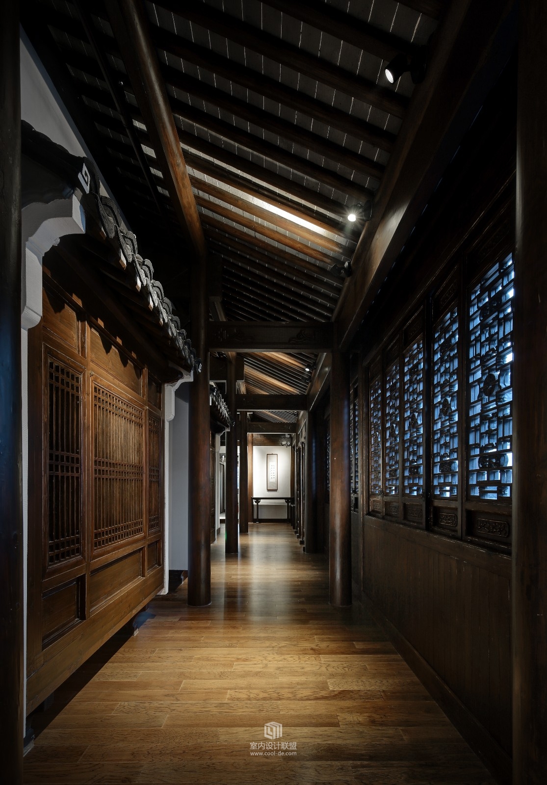 问柳菜馆-潘冉作品-3