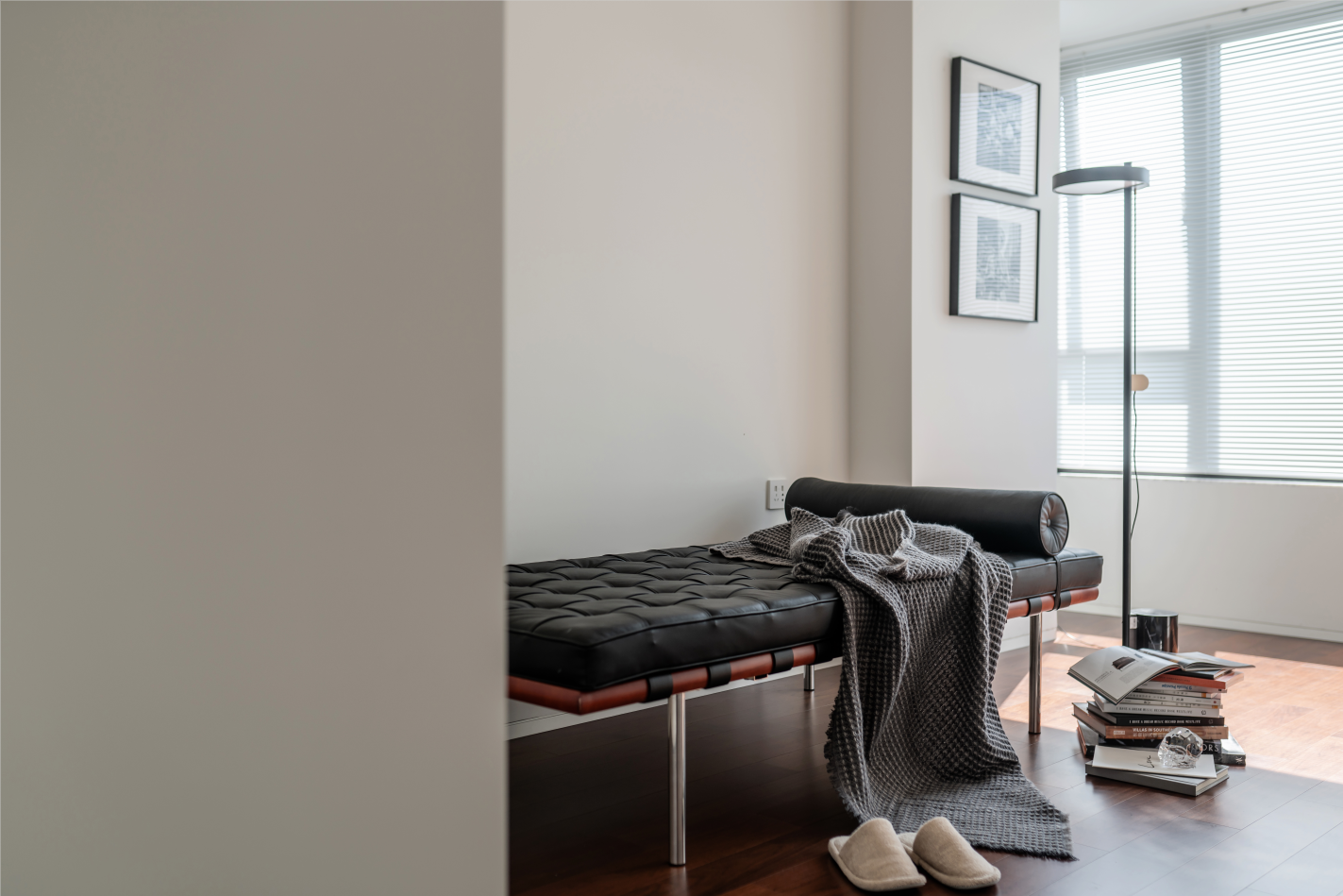 123m2现代简约风住宅-30