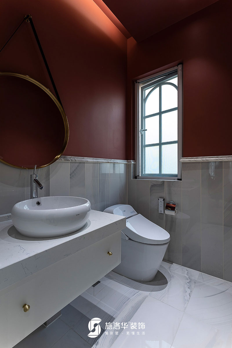 施洛华装饰 · 现代北欧风的人居空间-52