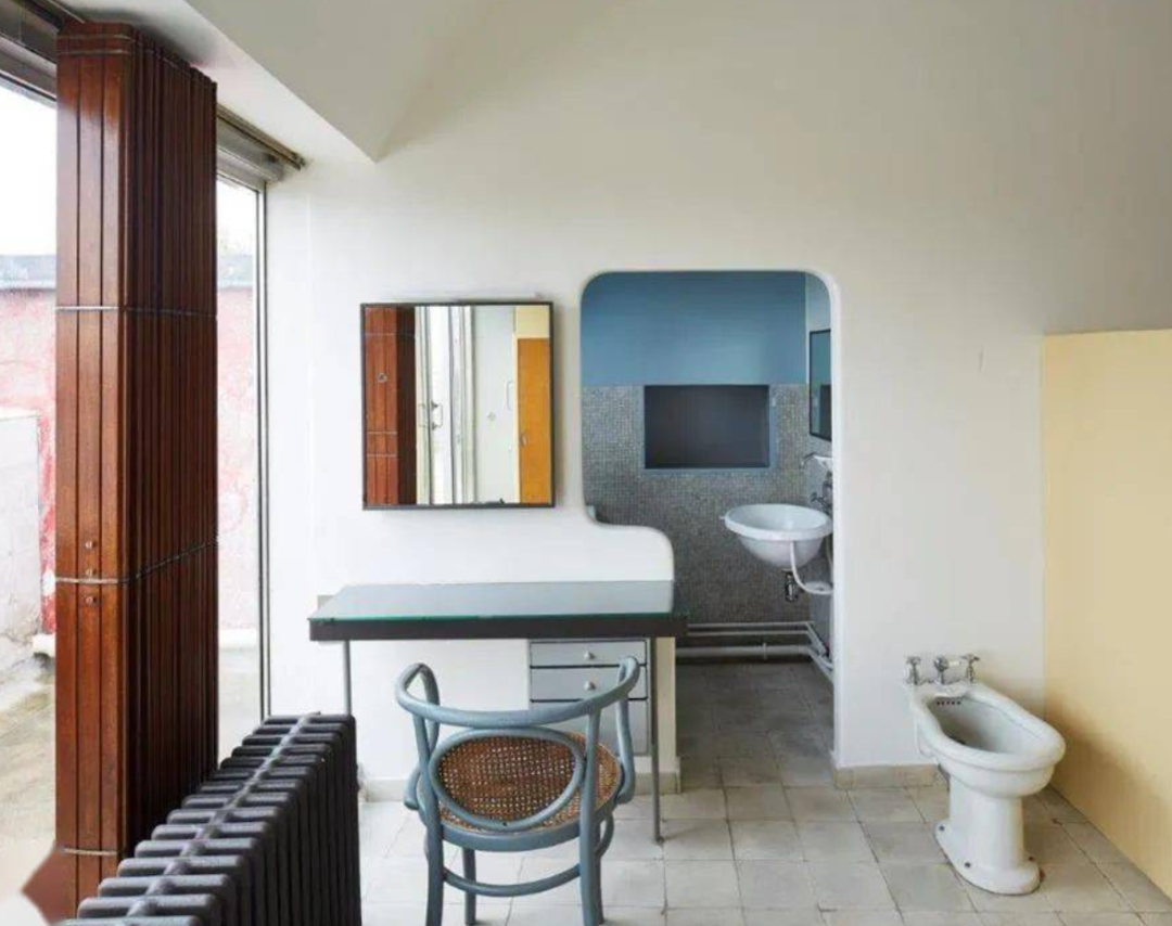 柯布西耶巴黎工作室及公寓丨法国巴黎-28