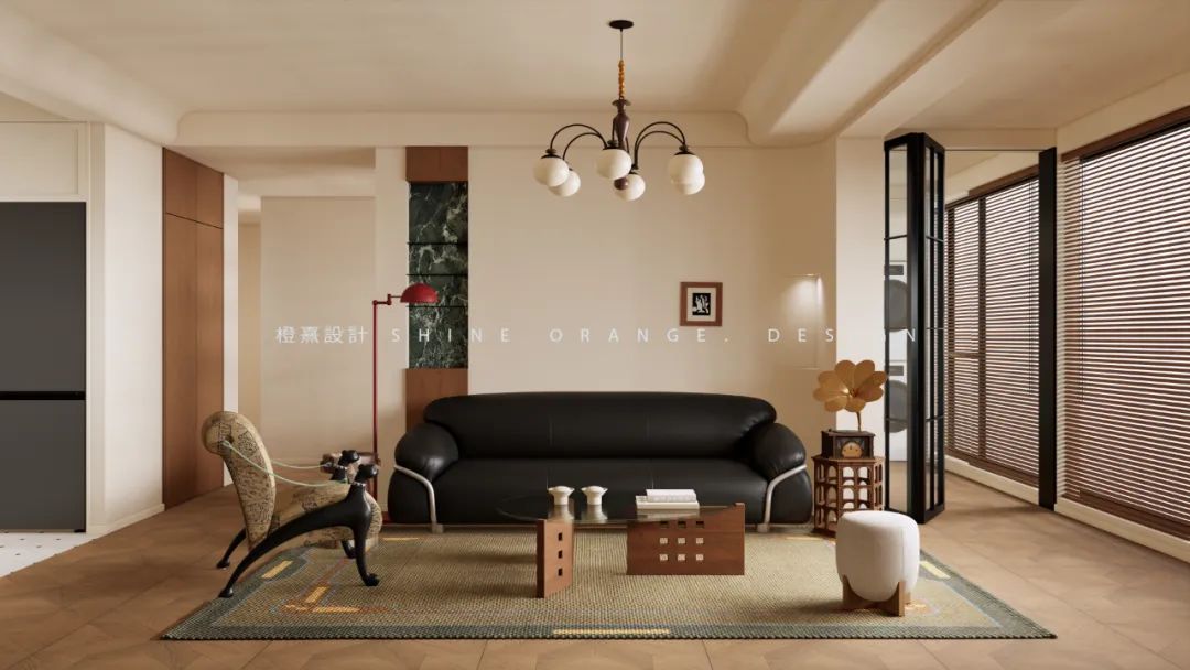 入梦星河丨中国宁波丨橙熹设计-14