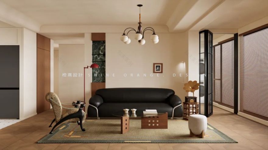 入梦星河丨中国宁波丨橙熹设计-14