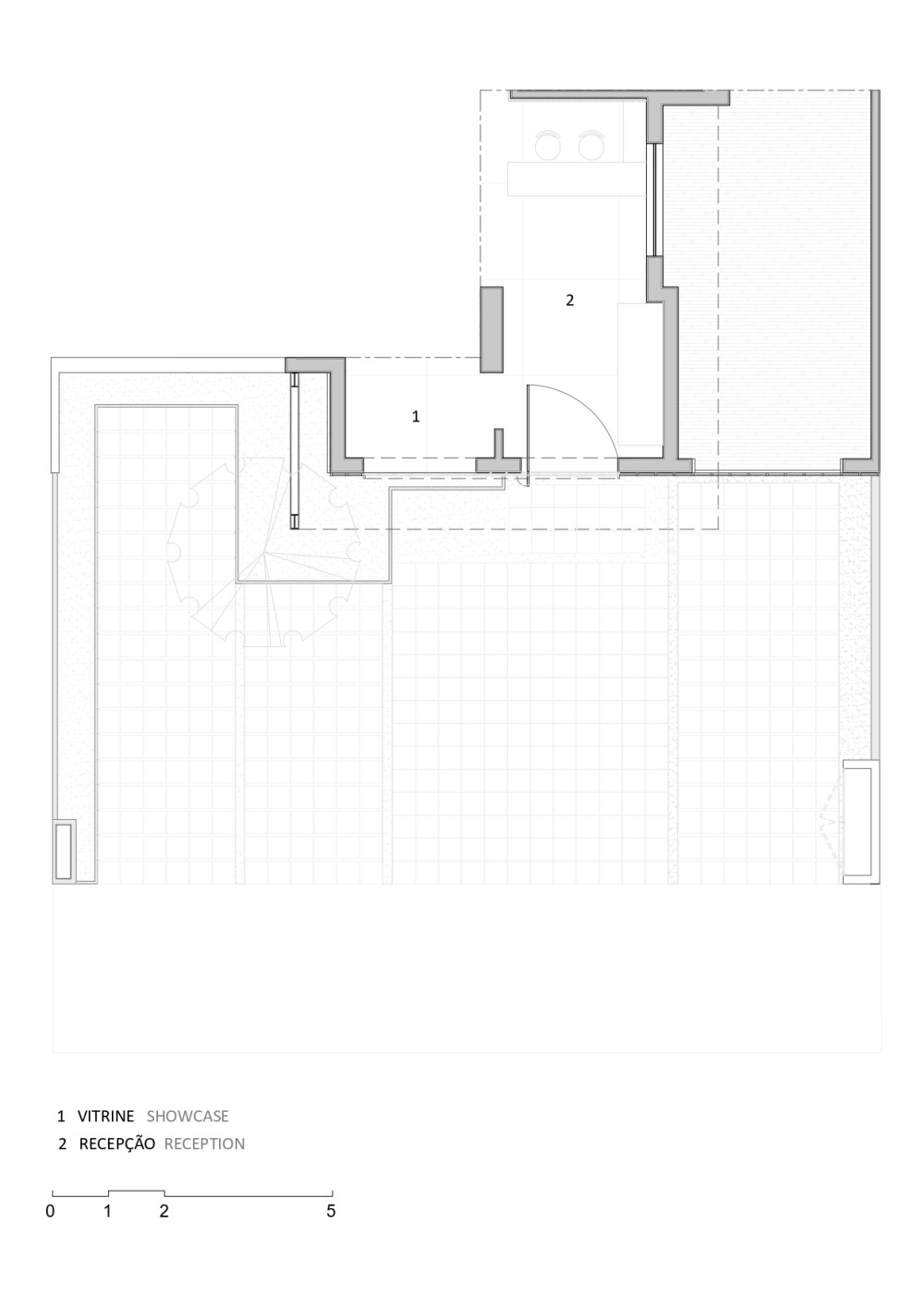 巴西圣保罗 Enjoy House 品牌店设计-21