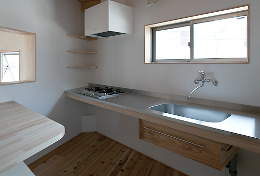 枚方西田宮の家丨日本大阪丨究建築研究室(柳沢究)-31