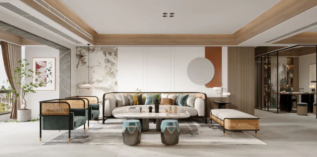 南山南丨中国潮州丨潮州市九木堂装饰设计有限公司-20