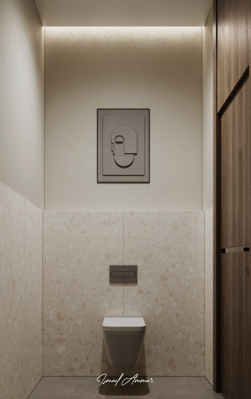 当代沙特别墅丨沙特阿拉伯丨Berwaz-13