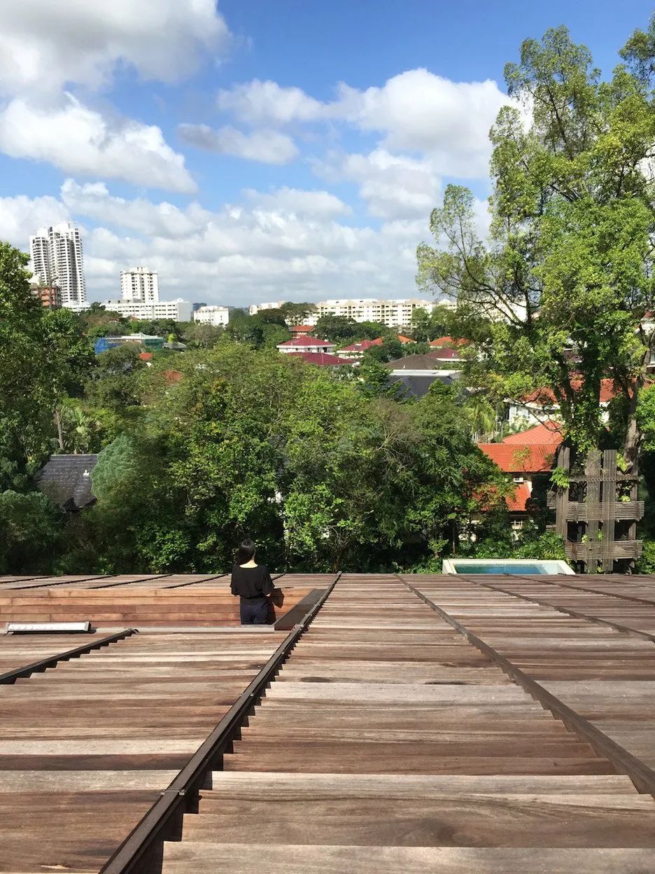 Formwerkz 建筑事务所的自然之作-51