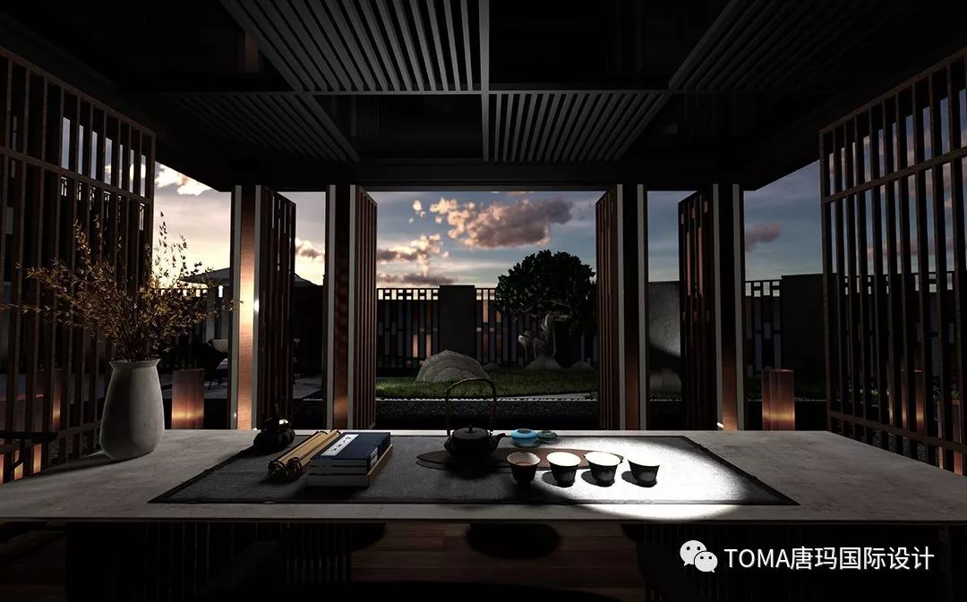 闽清瓷都风情,山顶遇墅的庭院生活-16