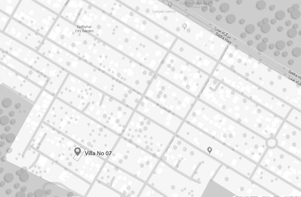 伊朗 07 号别墅设计,打造周末聚会胜地-41