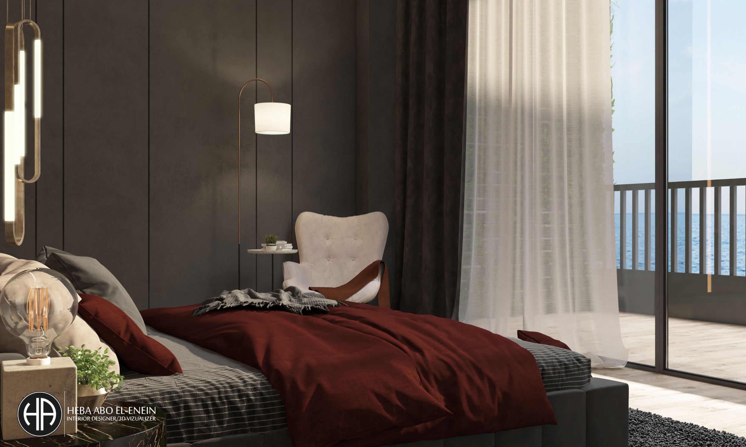 STUDIO APARTMENT PART 1-3