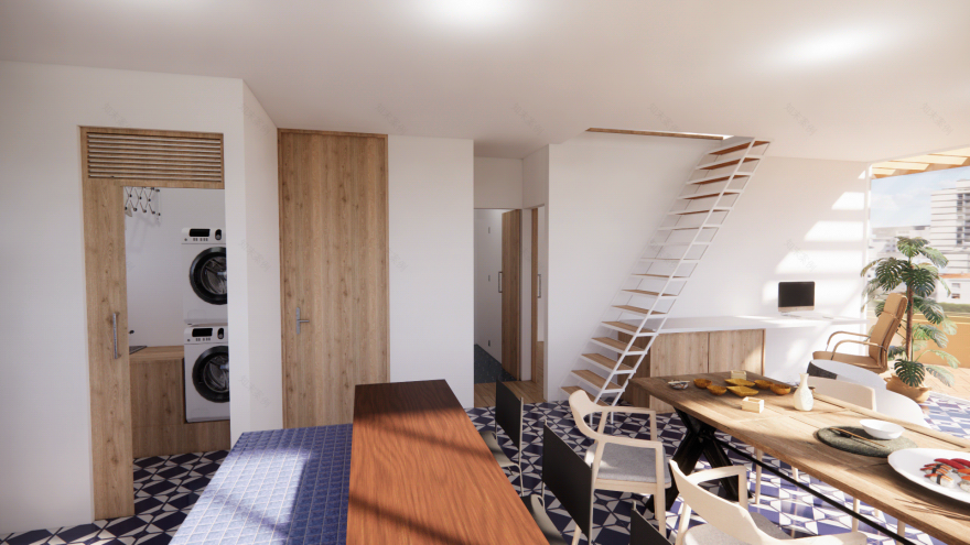 APARTAMENTO TIERRA VIVA(公寓活力大地)-7