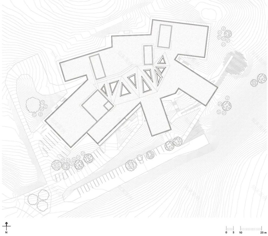 爱彼 Les Saignoles 新制造工厂丨瑞士丨Kuník de Morsier 建筑事务所-87